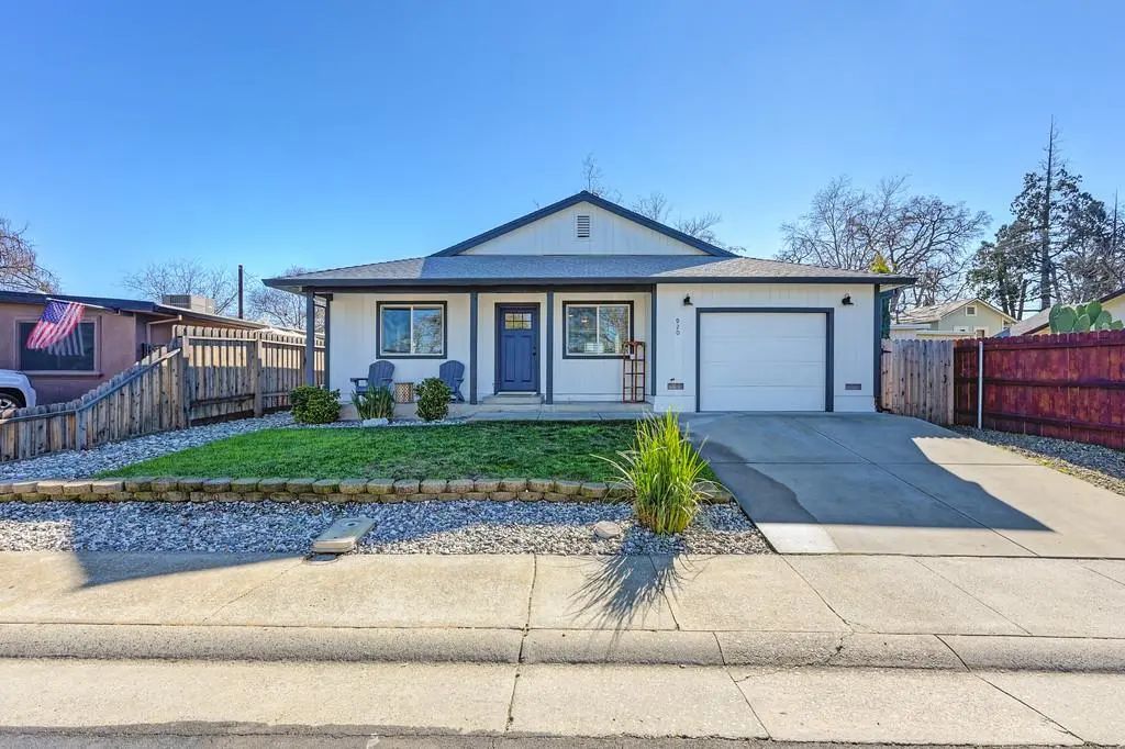 920 Parry Street, Roseville