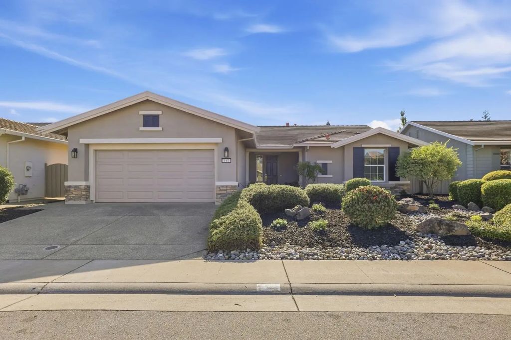 162 Calistoga, Lincoln