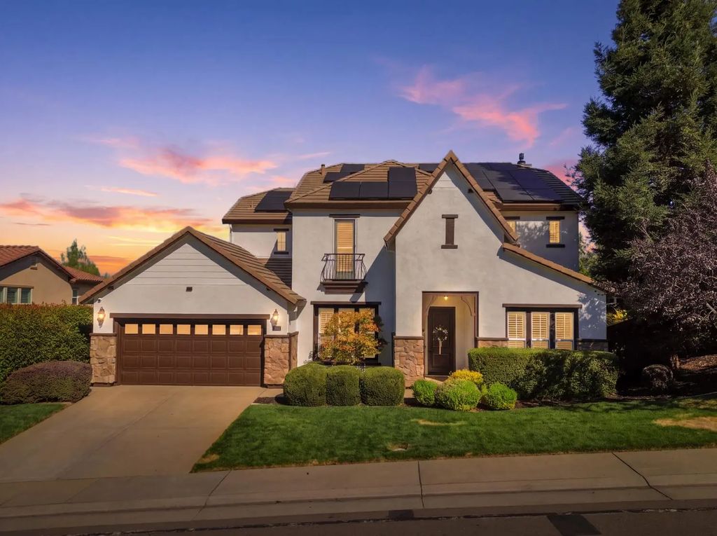 3030 Black Oak Drive, Rocklin