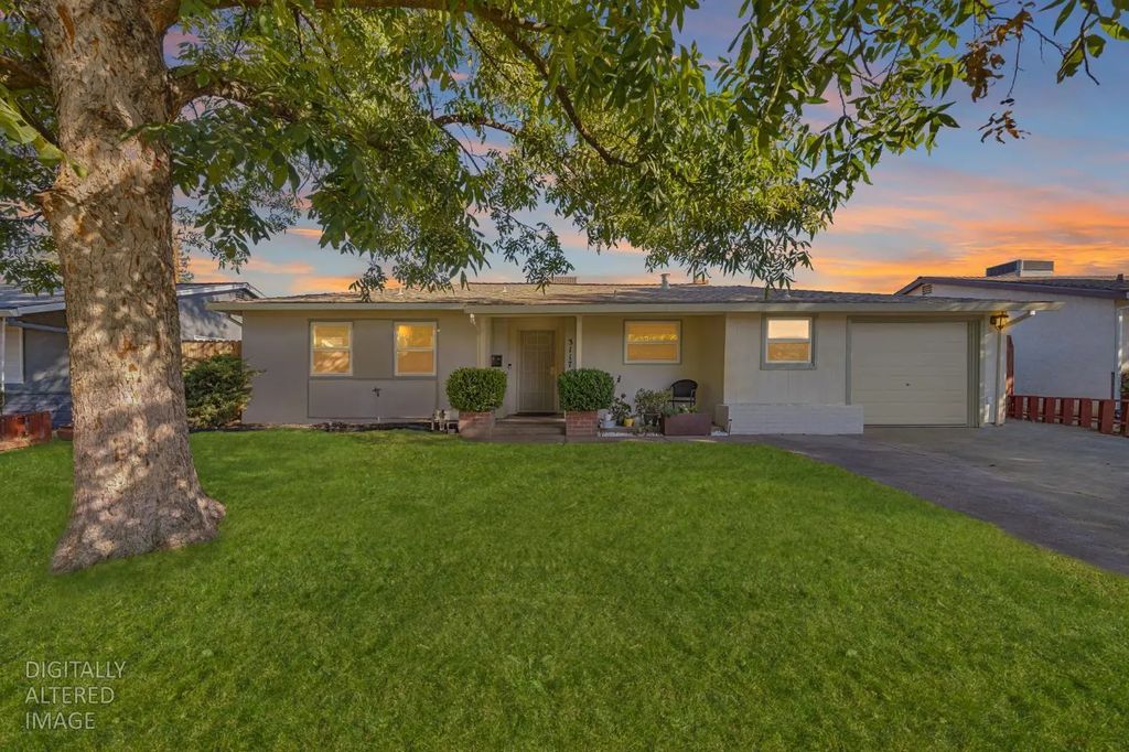 3117 Berkshire Way, Sacramento