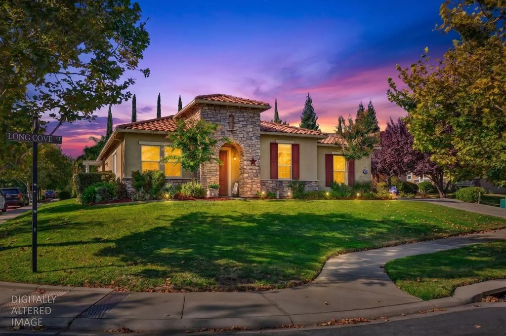 3605 Long Cove Court, Roseville