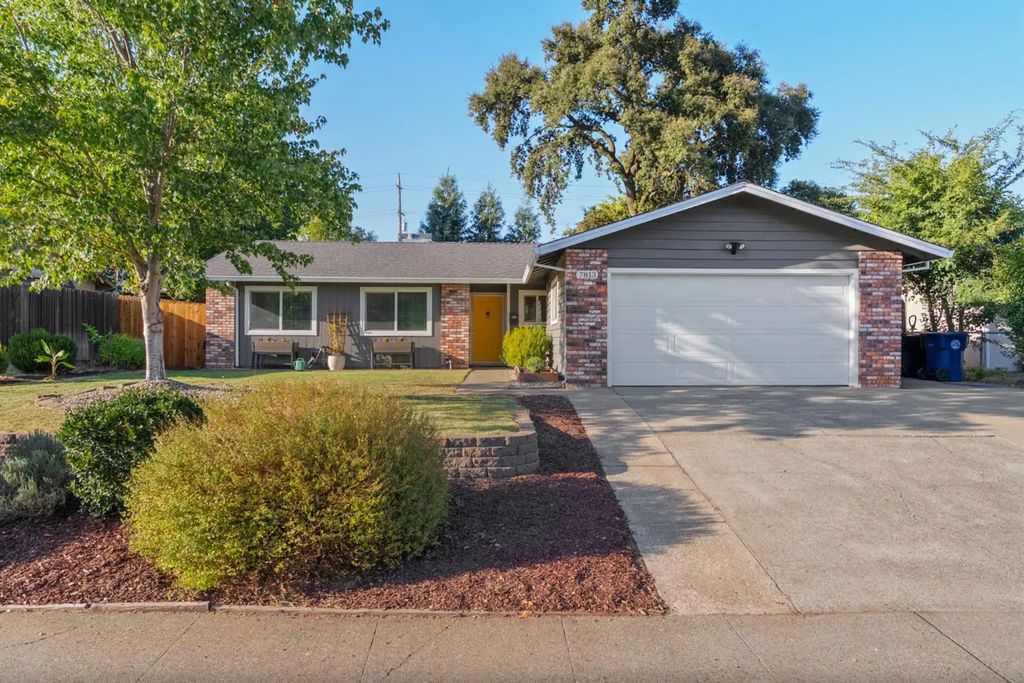 7813 Spring Valley Avenue, Citrus Heights