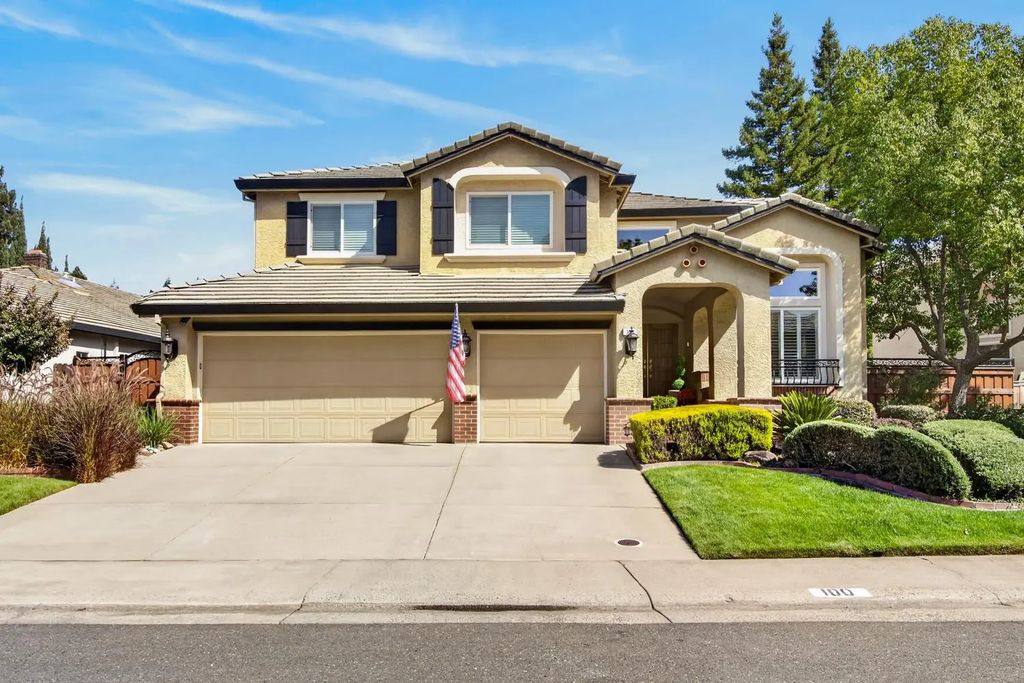 100 Dulverton Circle, Folsom