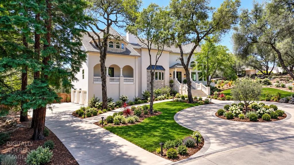 6275 Barcelona Court, Granite Bay