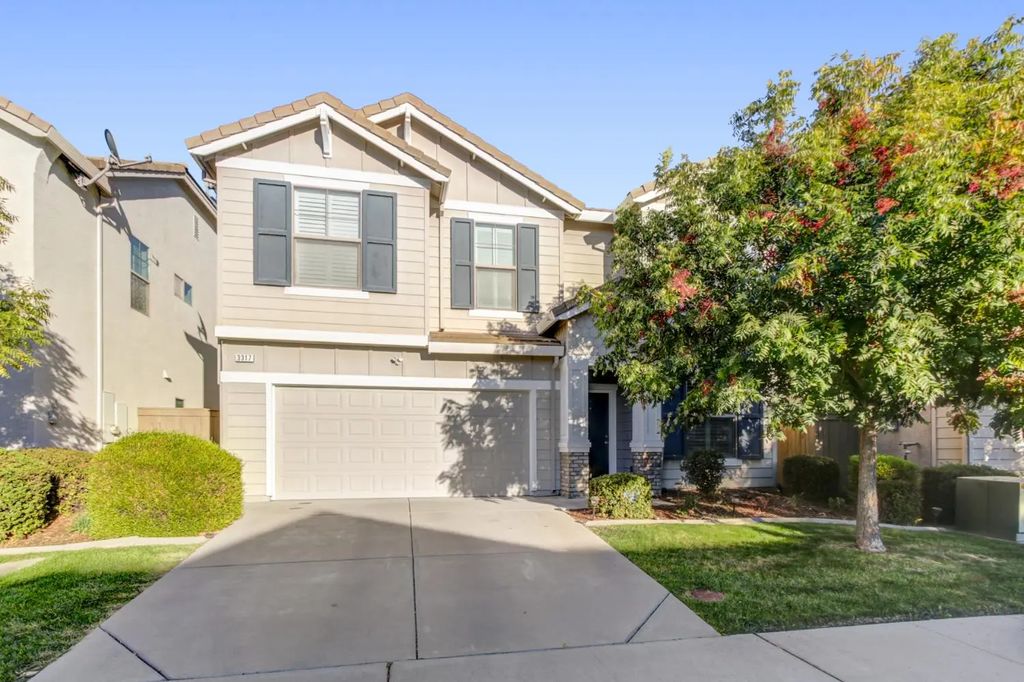 3317 Moscato Street, Roseville