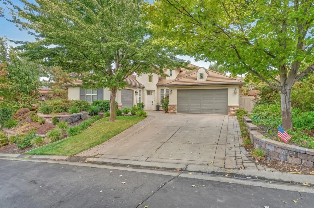 517 Bianco Court, El Dorado Hills