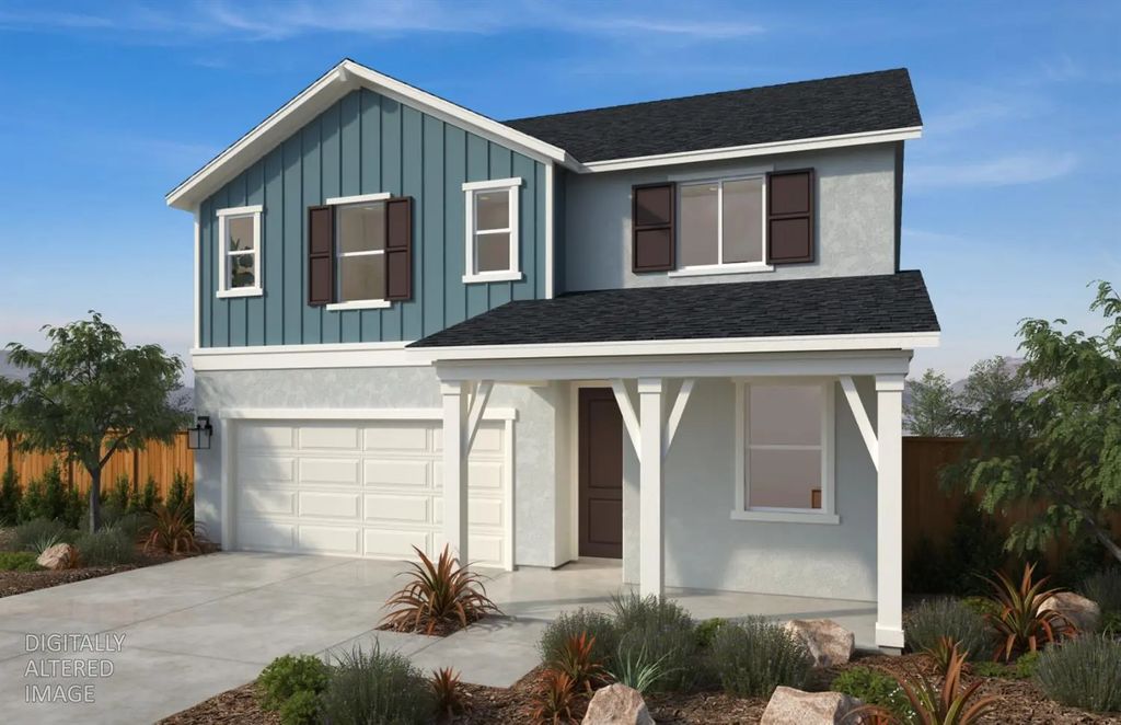 3887 Sunfish Road, Roseville