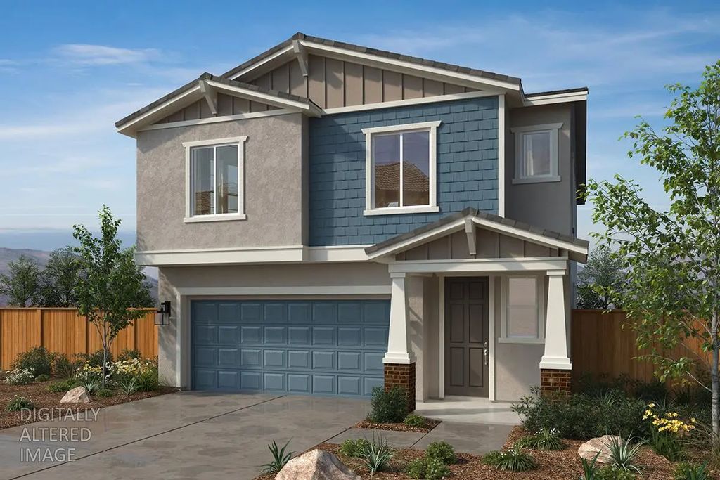 4580 Blacktail Way, Folsom