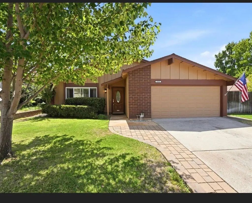 6890 Olive Tree Way, Citrus Heights