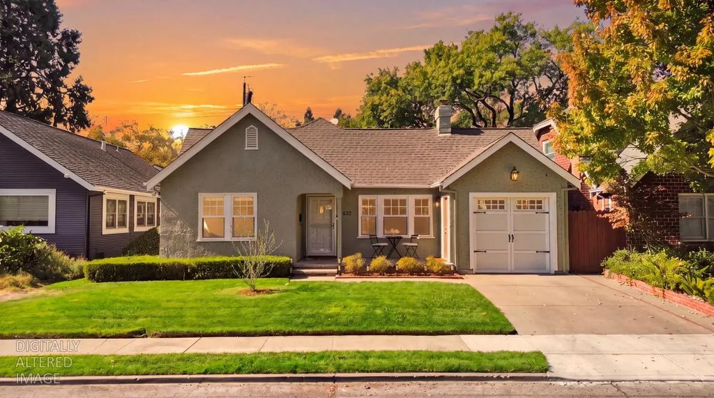 632 San Antonio Way, Sacramento