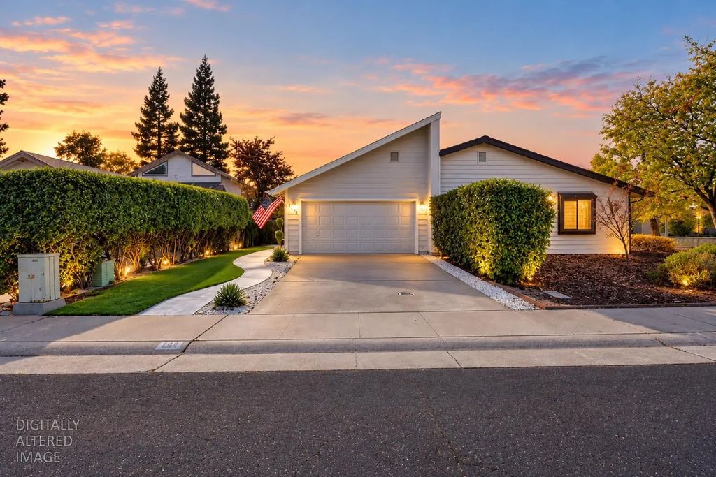 1411 Switchman Drive, Roseville