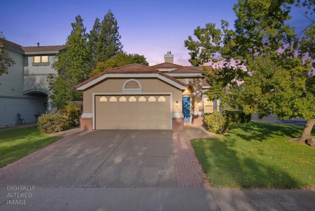 2341 Tuscany Street, Roseville
