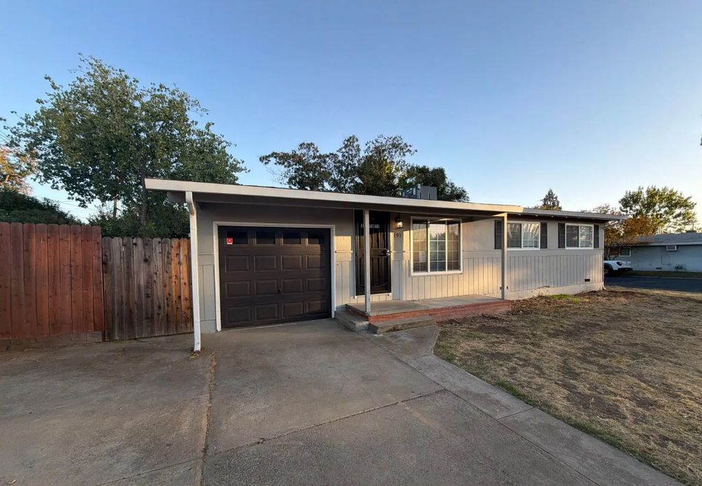 191 Market Street, Folsom