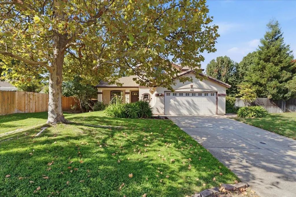 503 Cerro Park Court, Folsom