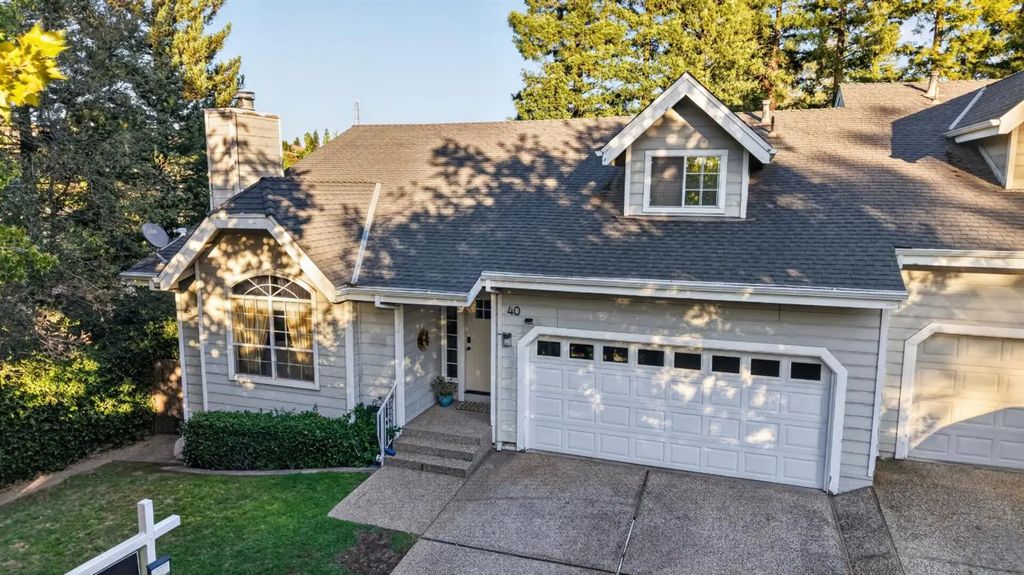 40 American River Canyon Drive, Folsom