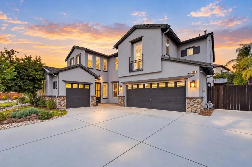 515 Montecito Court, El Dorado Hills