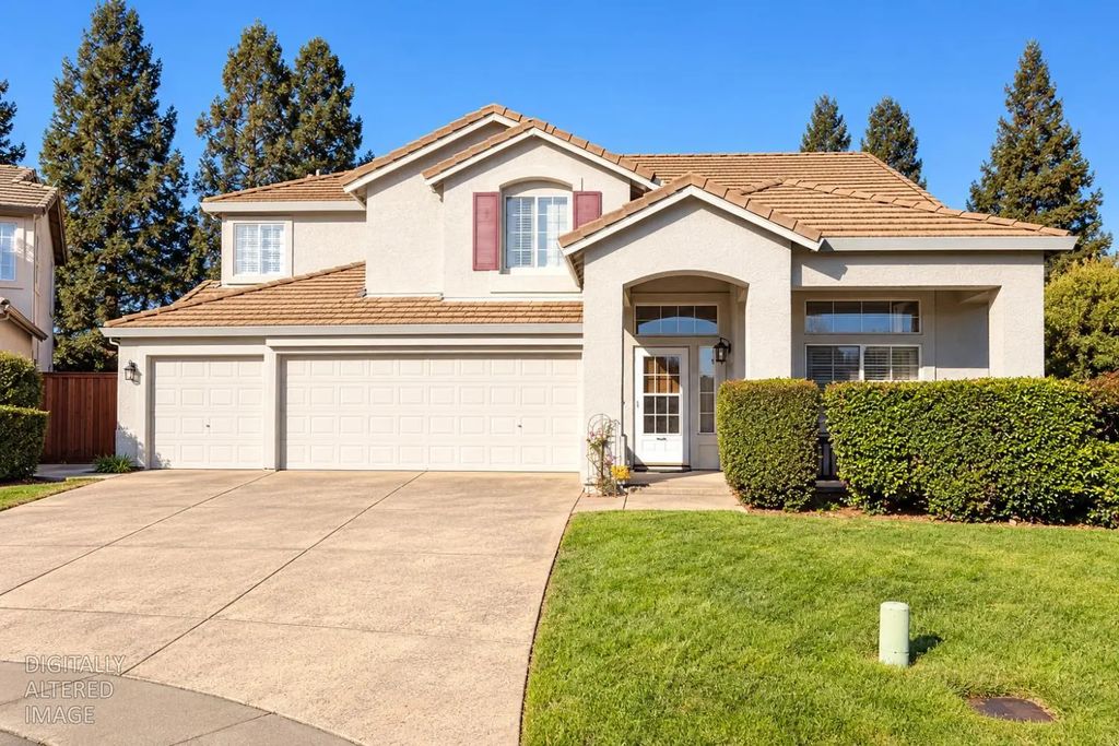 316 Jasmine Court, Roseville