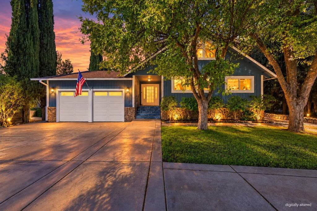 24718 Oro Valley Road, Auburn