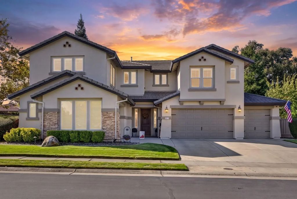 3611 Ghislaine Court, Roseville