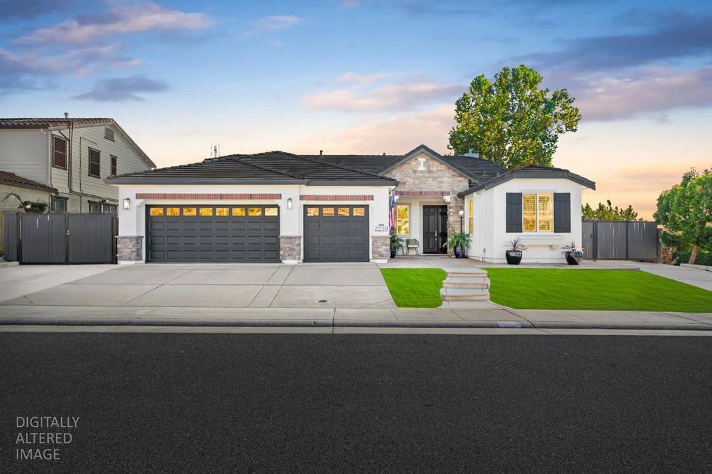 2259 Torc Mountain Lane, Lincoln