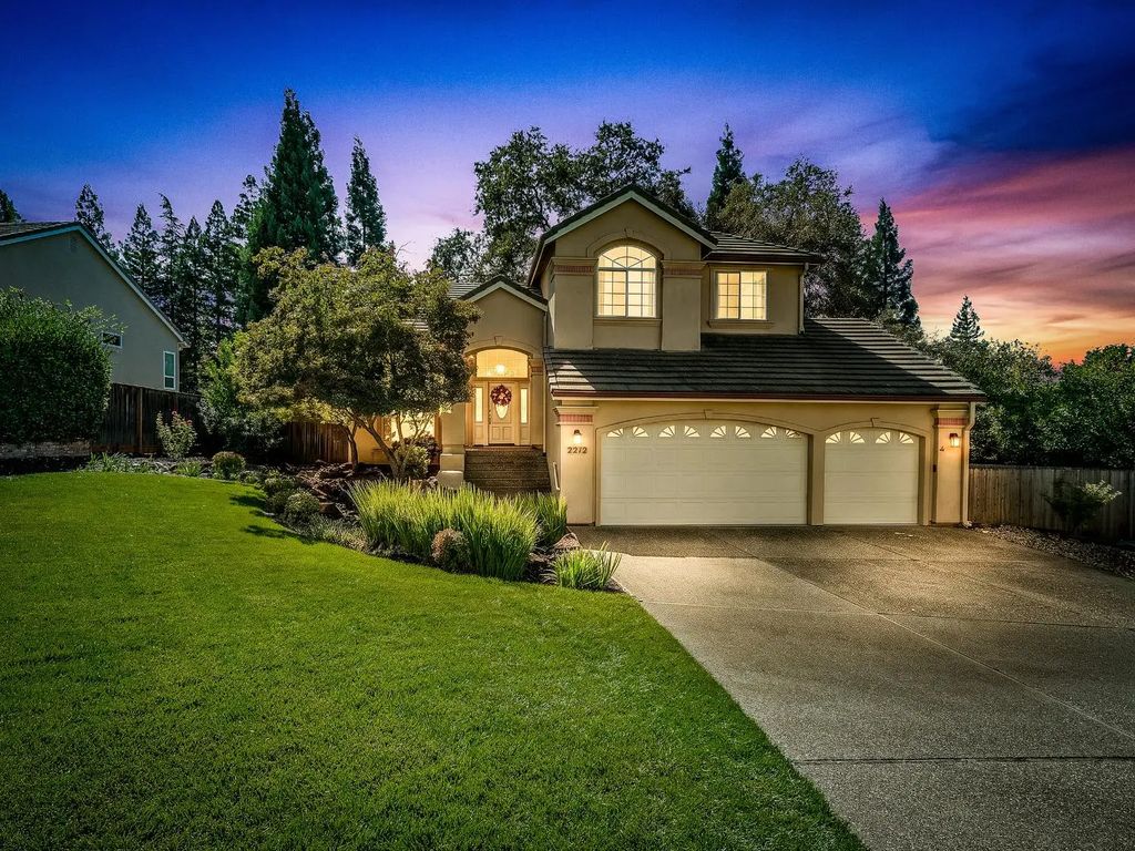 2212 Rookery Place, El Dorado Hills
