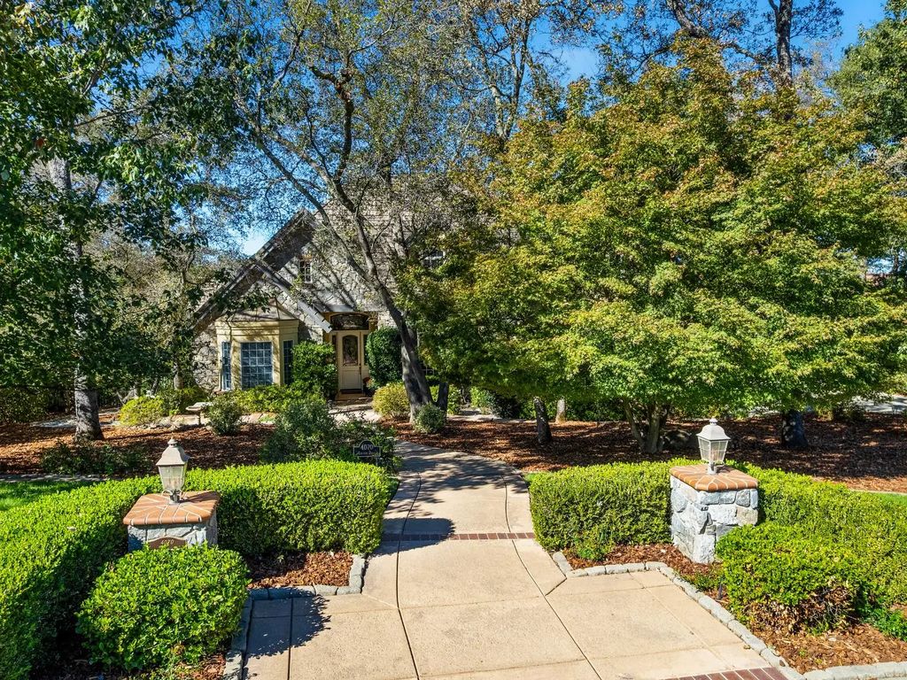 4070 Errante Drive, El Dorado Hills
