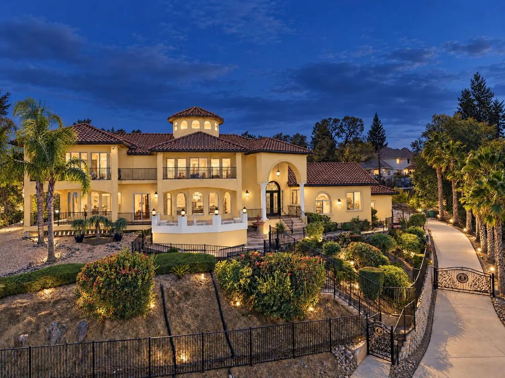 1610 Zapata Drive, El Dorado Hills
