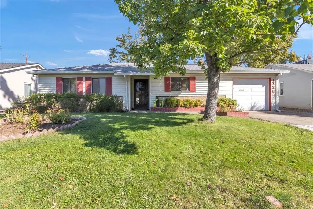 1336 Keenet Way, Sacramento