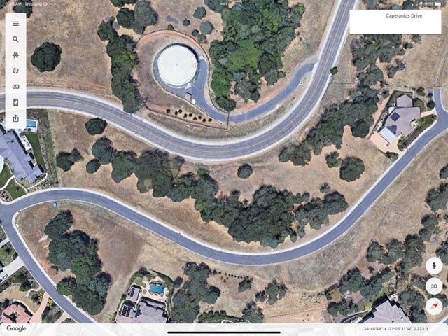 2581 Capetanios Drive, El Dorado Hills