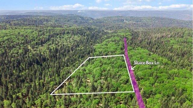 Sluice Box Lane, Foresthill