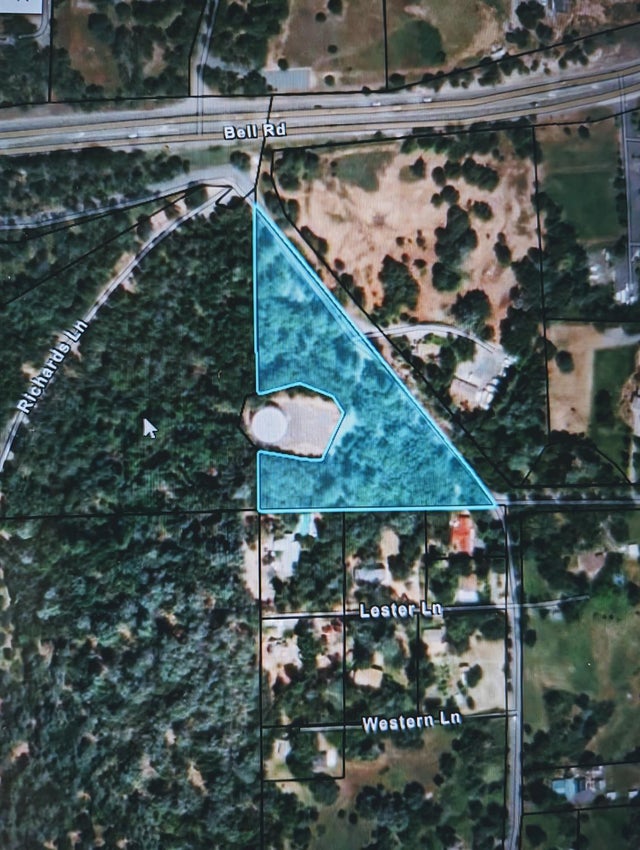 Old Airport Road, Auburn