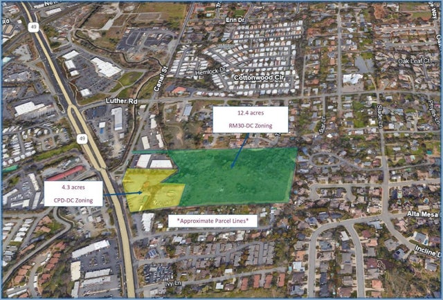 1406 Grass Valley Highway, Auburn