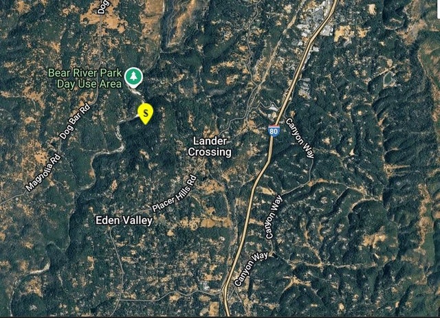 Far Far A Way, Colfax