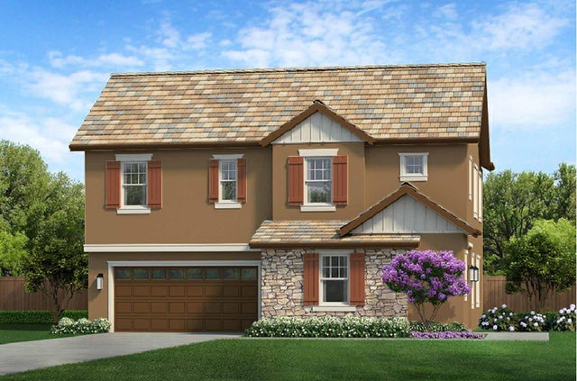 4405 Redstart Lane #lot03, Rocklin