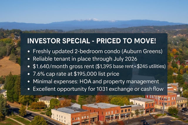 11670 Garnet Way #4, Auburn