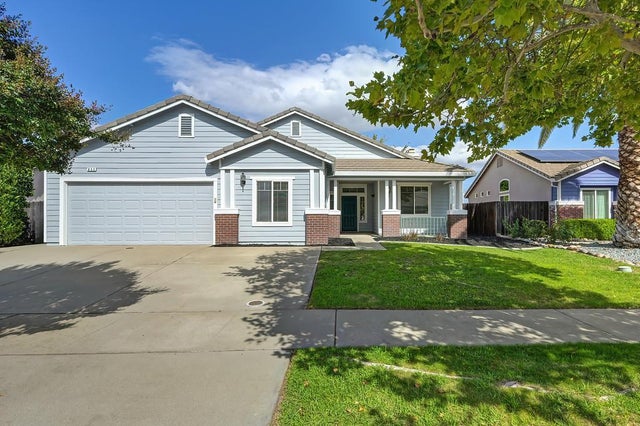 632 Spaulding Drive, Roseville