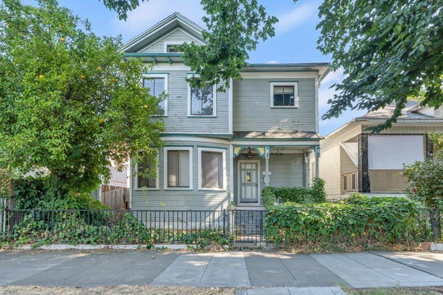 1231 D Street, Sacramento