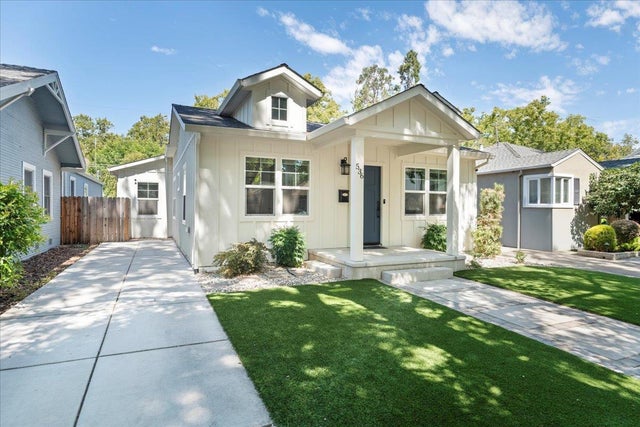 536 38th Street, Sacramento