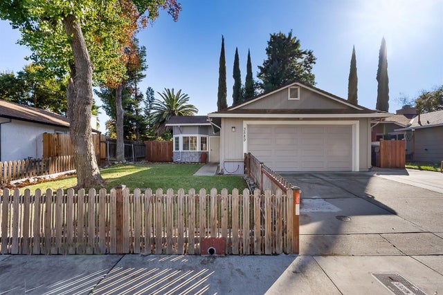 3589 Binghamton Drive, Sacramento