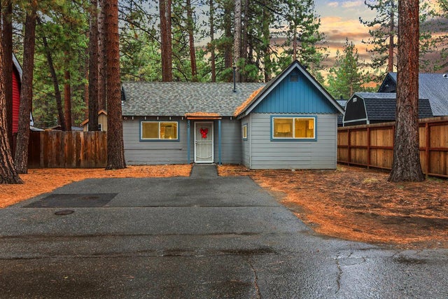 2520 Osborne Avenue, South Lake Tahoe