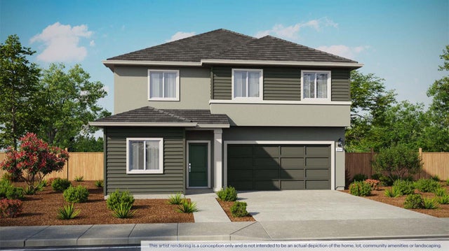 1153 Silver Feather Way, Roseville