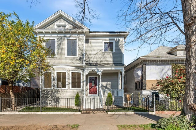 1231 D Street, Sacramento