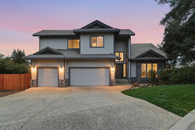 504 Del Monte Court, El Dorado Hills