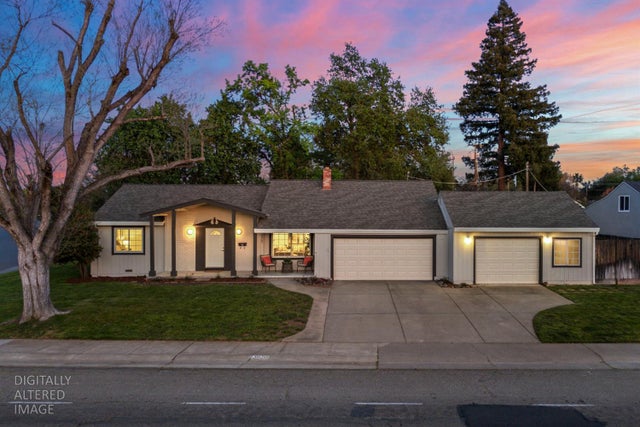 5920 Parkoaks Drive, Citrus Heights