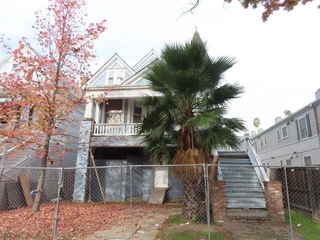 2217 N Street, Sacramento