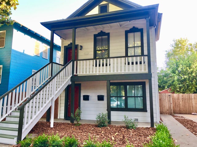 1317 D Street, Sacramento