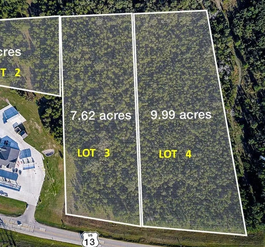 Lt4 State Road 13 -, Preston