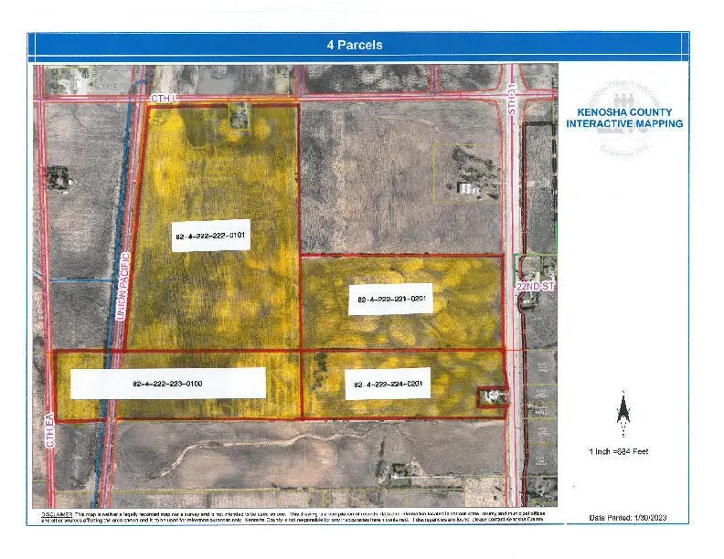 Lt2 Green Bay Rd, Somers