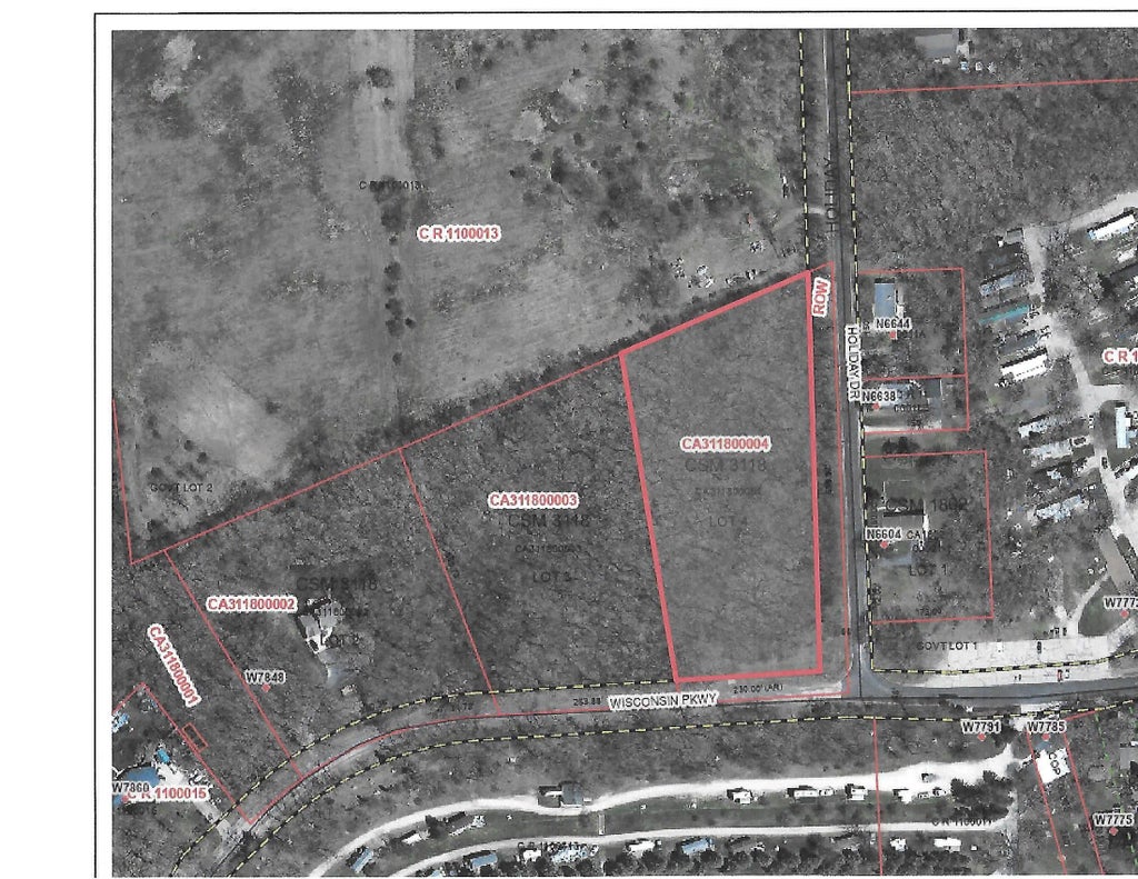 Lt4 Wisconsin Pkwy, Richmond