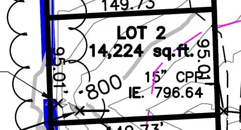 Lt2 Hawks Ridge Rd, Grafton